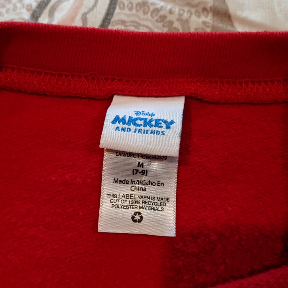 Disney Mickey and Friends Sweatshirt SALE - Picture 7 of 9